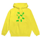 ✳︎トトフィム✳︎のイカダモダモノ Hoodie