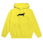 うちのねこののび猫 Hoodie