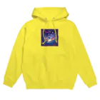 million-mindのうさぎの異世界冒険 Hoodie