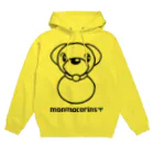 monmocorinsのmonmocorins Hoodie