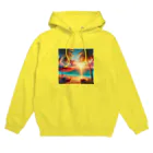 keystoneのAt the beach Hoodie