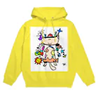 peace11newsのにゃんが選ぶ気まぐれバカンス必須アイテム2024 Hoodie