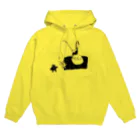 DoiMayumiのPOP ART （星釣り人） Hoodie