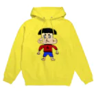 味噌汁の雨のさむらい君 Hoodie