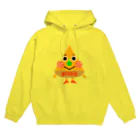 miaのピザくん Hoodie