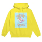 【Yuwiiの店】ゆぅぅぃーのSUPER★TON Hoodie