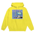 MedicalKUNのバドミントン★しょんぼりバージョン Hoodie