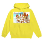 Lichtmuhleのモルモット達の王国(昼) Hoodie