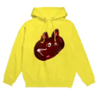 Tania NobukovskiのHEY BEAR FACE Hoodie