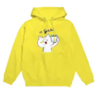 nicospyderのにゃんこ寿司屋　a gari! Hoodie