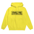 ChiのChill Fes Square Hoodie