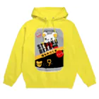 CEのSAKEくま　STRONG Hoodie