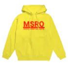 ラペルデラヒーバのMSRO マスラオ宮古 Hoodie