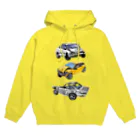 ハマダ ミノルのクラッシュ！ Hoodie