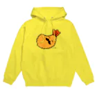 リカ蔵～rikagura～のヒゲフライ Hoodie