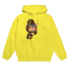 ザ・ワタナバッフルのぽっこりゴリラ" ドン引き" Hoodie