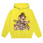 おぼろゾーンの阿修羅２ Hoodie