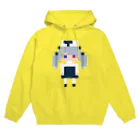 room6のPixelGirl - yandere Hoodie