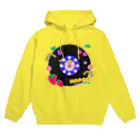CHACHAのHappy Record PK Hoodie