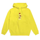 ekubostoreのトリオ・ザ・プリン 「ゼッタイウマクイク！」 Hoodie