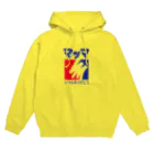 shechewsのマッマありがとう Hoodie