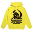 AURA_HYSTERICAのCOMMUNISM Hoodie