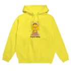 cheluseeの薬師如来　フレンチブルドッグ Hoodie