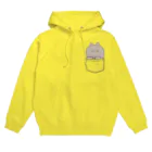 ユウィズのラブカップルポケット♡くま2 Hoodie