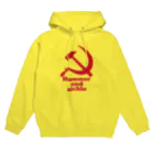 AURA_HYSTERICAのHammer_and_sickle パーカー