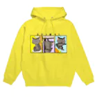 8723のチマイちゃん Hoodie