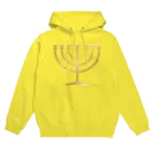 AURA_HYSTERICAのMenorah Hoodie