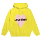 2step_by_JrのLove limit Hoodie