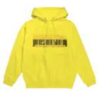 Aimurist のバーコード　必然モンジョ Hoodie