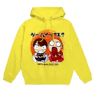 スタジオNGC　オフィシャルショップのぷにぽよ（NGC2） 作『TGS出展記念イラスト』 Hoodie