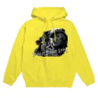 ToshiNishidaのフフホトのおっさん01 Hoodie