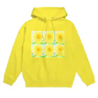 ✨🌈✨ユラクラカン🇯🇵 ✨🌈✨の🌻夏休み日記のひまわり🌻 Hoodie