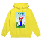 無限1UPの無限1UP Hoodie