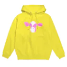 NIKORASU GOの「ユメカワなウシ」（Tシャツ・パーカー・グッズ・ETC） Hoodie