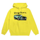 スタジオばんやのVintage America  Hoodie