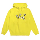 redpigeonのＰＰＰＡＮＤＡ８ワールド Hoodie