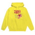 さきちゃんのおみせのいじめにもまけない Hoodie