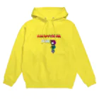 HONDA GRAPHICS Lab.のMAIDOTくんのナツダカラ Hoodie