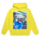 【公式】合田倉庫株式会社の秋晴れダンディズム Hoodie