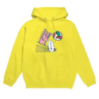 Yongigaのブロックの鬼 Hoodie