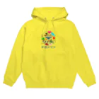 skyerのドロンソン Hoodie