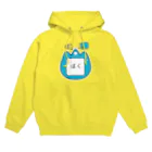 イラスト MONYAAT のCT129 幼稚園バッチ・名札D*ぼく Hoodie