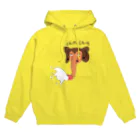 kitasimazinのKONNO CHIN CHIN Hoodie