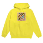 M&AのTrain Hoodie