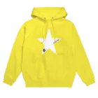 NICO25'S TIMEの☆ボステリ顔マーク Hoodie