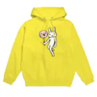 うさぎまつりのことりキャンデー Hoodie